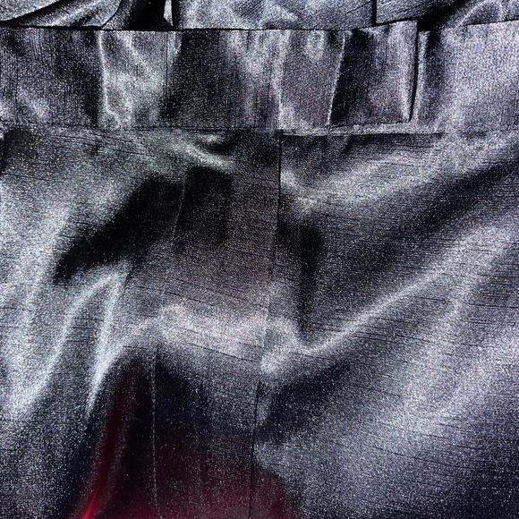 Brand New French Connection Adeline Textured Satin Trousers - Picture 5 of 11